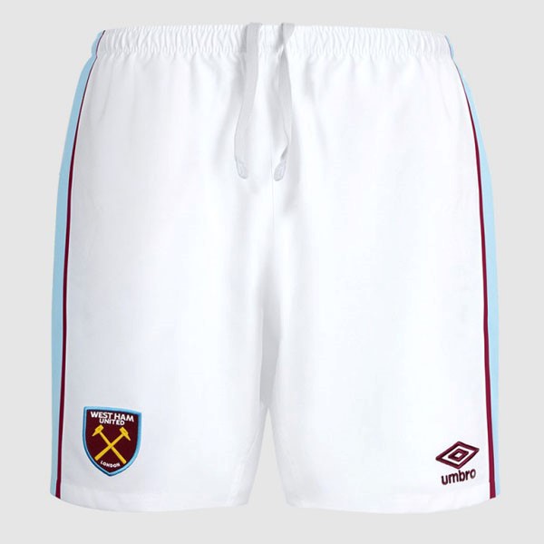 Pantalon Football West Ham United Domicile 2021-22